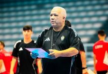 منتخب كرة الصالات يختتم معسكر تركيا دون خوض مباريات ودية منتخب كرة الصالات يختتم معسكر تركيا دون خوض مباريات ودية