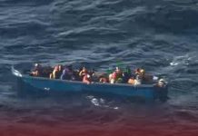 ناشطون يطالبون بوقف اتفاق الهجرة عام 2017 بين إيطاليا وليبيا ناشطون يطالبون بوقف اتفاق الهجرة عام 2017 بين إيطاليا وليبيا