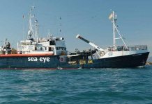 اعتراض إسباني لسفن نحو بنغازي يكشف خروقات حظر السلاح اعتراض إسباني لسفن نحو بنغازي يكشف خروقات حظر السلاح