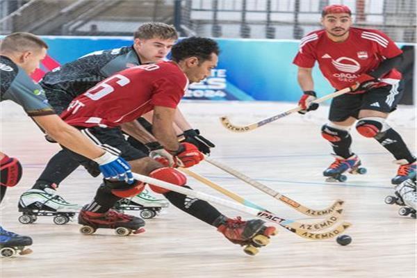 اتفاقية شراكة بين ليبيا ومصر لتطوير الهوكي اتفاقية شراكة بين ليبيا ومصر لتطوير الهوكي