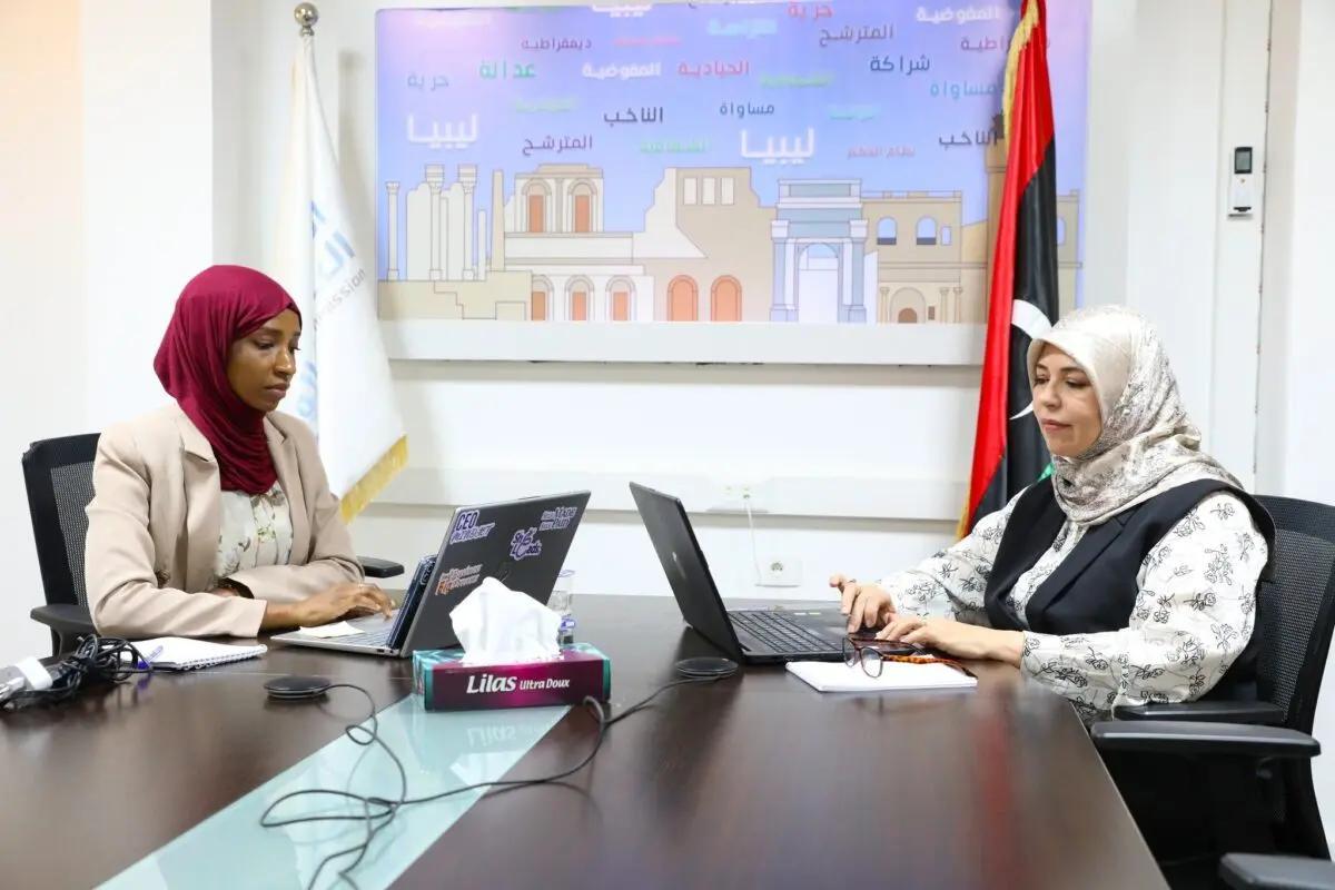 المفوضية تُطلق استعدادها لتوعية الناخبين بانتخابات البلديات المفوضية تُطلق استعدادها لتوعية الناخبين بانتخابات البلديات