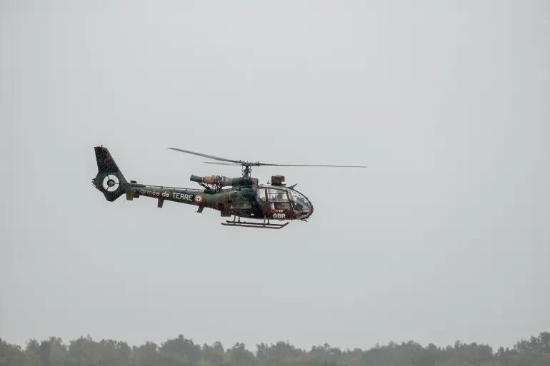 موقع إيطالي: حفتر اشترى مروحيات من جنوب أفريقيا رغم الحظر موقع إيطالي: حفتر اشترى مروحيات من جنوب أفريقيا رغم الحظر