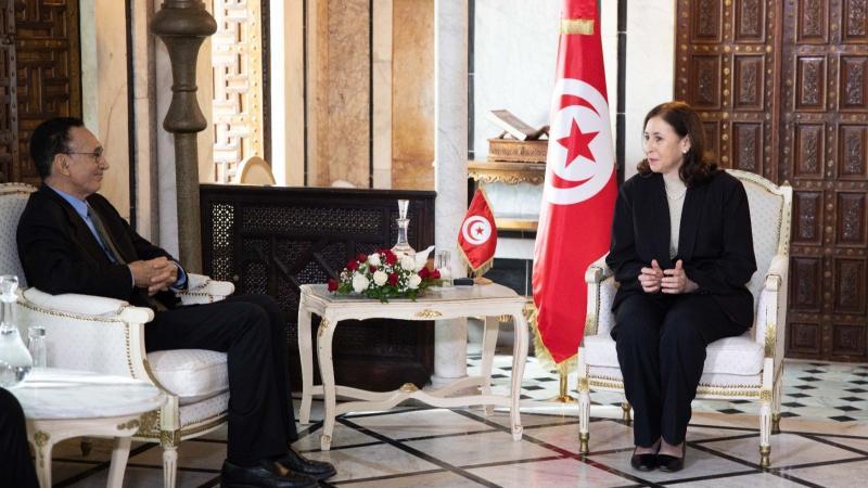 تونس وليبيا تطمحان تعزيز التعاون بالمجال الاقتصادي والتجاري تونس وليبيا تطمحان تعزيز التعاون بالمجال الاقتصادي والتجاري