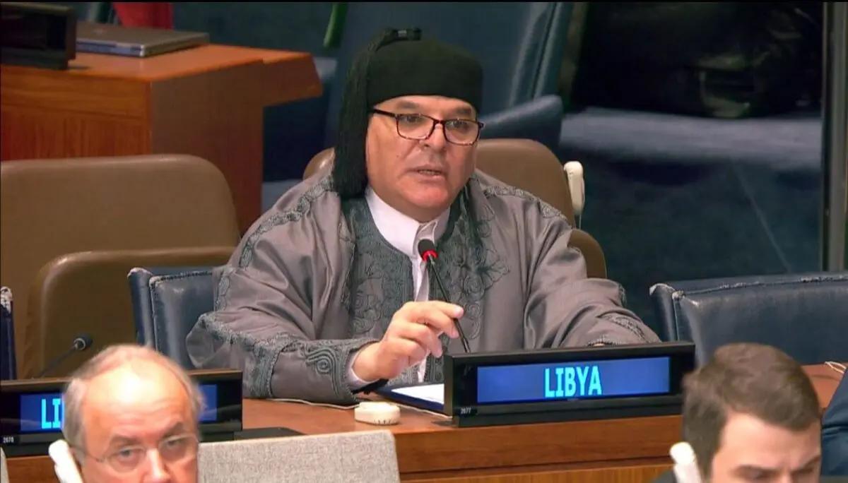 ليبيا تجدد دعمها الدولي للقضاء على «أسلحة الدمار الشامل» ليبيا تجدد دعمها الدولي للقضاء على «أسلحة الدمار الشامل»