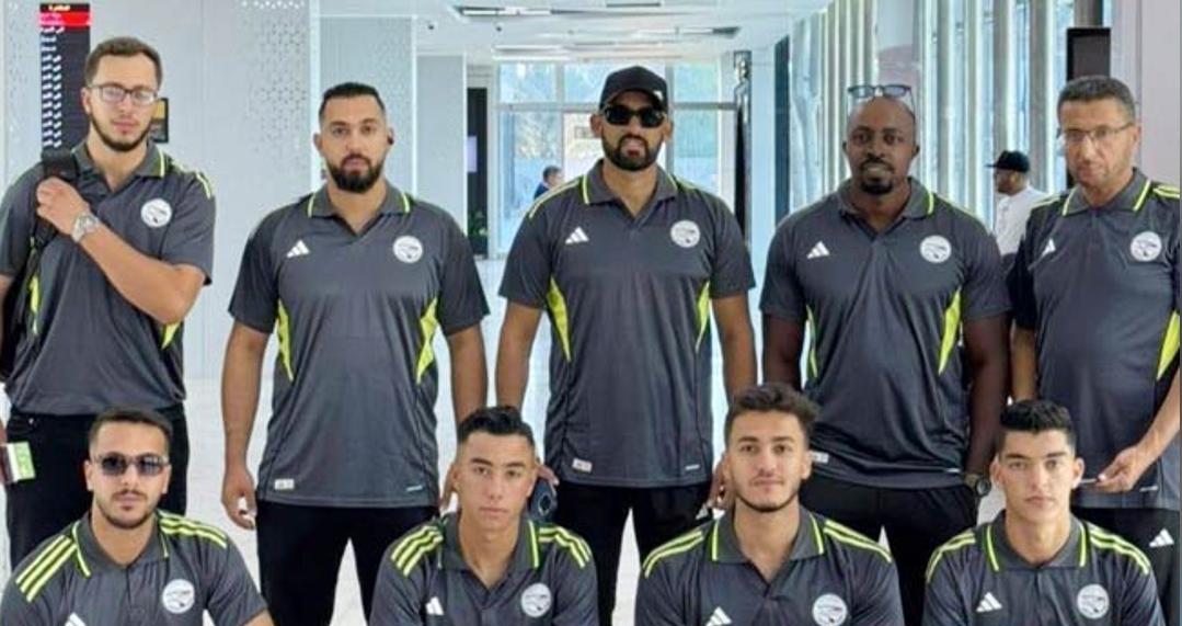 المنتخب الليبي للتجديف يشارك في بطولة أفريقيا المنتخب الليبي للتجديف يشارك في بطولة أفريقيا