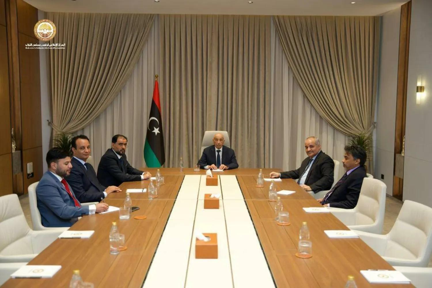 الجمود السياسي والإنفاق المرتفع يثيران نقاشاً واسعاً بليبيا الجمود السياسي والإنفاق المرتفع يثيران نقاشاً واسعاً بليبيا