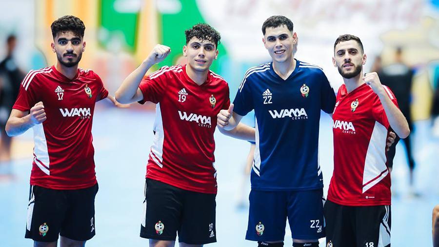 منتخب كرة القدم داخل الصالات يعود للواجهة الخارجية من جديد منتخب كرة القدم داخل الصالات يعود للواجهة الخارجية من جديد