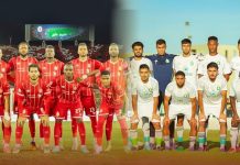 اختبارات إفريقية صعبة لممثلي الكرة الليبية الأهلي والاتحاد اختبارات إفريقية صعبة لممثلي الكرة الليبية الأهلي والاتحاد