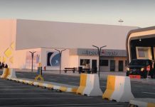 مطار خليج سرت يعود للعمل بعد 12 عاماً من التوقف مطار خليج سرت يعود للعمل بعد 12 عاماً من التوقف