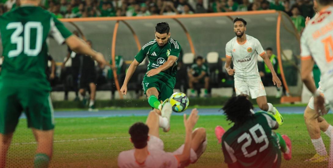 الاتحاد يُودّع الكونفدرالية والأهلي طرابلس يؤجل الحسم الاتحاد يُودّع الكونفدرالية والأهلي طرابلس يؤجل الحسم