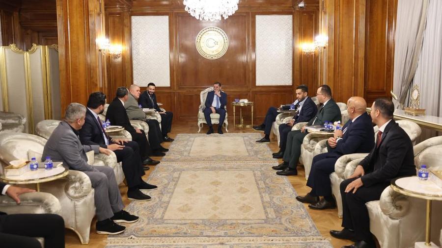 حكومة الوحدة تشكّل لجنة لمراجعة ذبح اللحوم المستوردة شرعياً حكومة الوحدة تشكّل لجنة لمراجعة ذبح اللحوم المستوردة شرعياً