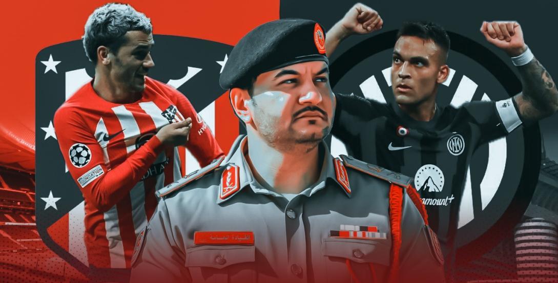 اتهامات لأندية أوروبية بالمساهمة في تبييض صورة حفتر اتهامات لأندية أوروبية بالمساهمة في تبييض صورة حفتر