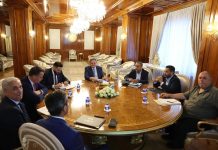 دعوة أممية لـ«النواب» و«الأعلى للدولة» لاستكمال خريطة الطريق دعوة أممية لـ«النواب» و«الأعلى للدولة» لاستكمال خريطة الطريق