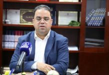 لقاء صحفي مع وزير التربية والتعليم لقاء صحفي مع وزير التربية والتعليم