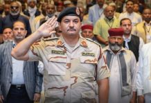 ضمن رحلة الوفاء.. صدام حفتر يلتقي مشايخ وأعيان وشباب سبها ضمن رحلة الوفاء.. صدام حفتر يلتقي مشايخ وأعيان وشباب سبها