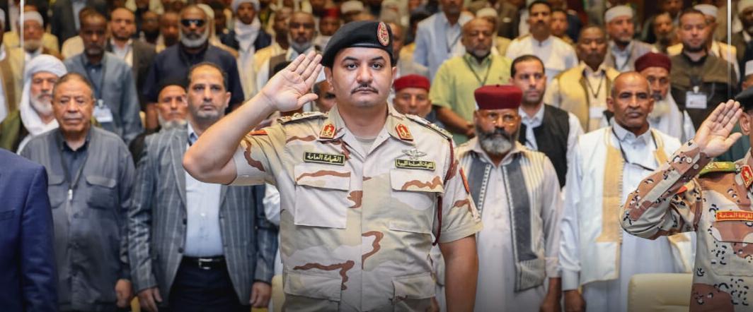 ضمن رحلة الوفاء.. صدام حفتر يلتقي مشايخ وأعيان وشباب سبها ضمن رحلة الوفاء.. صدام حفتر يلتقي مشايخ وأعيان وشباب سبها