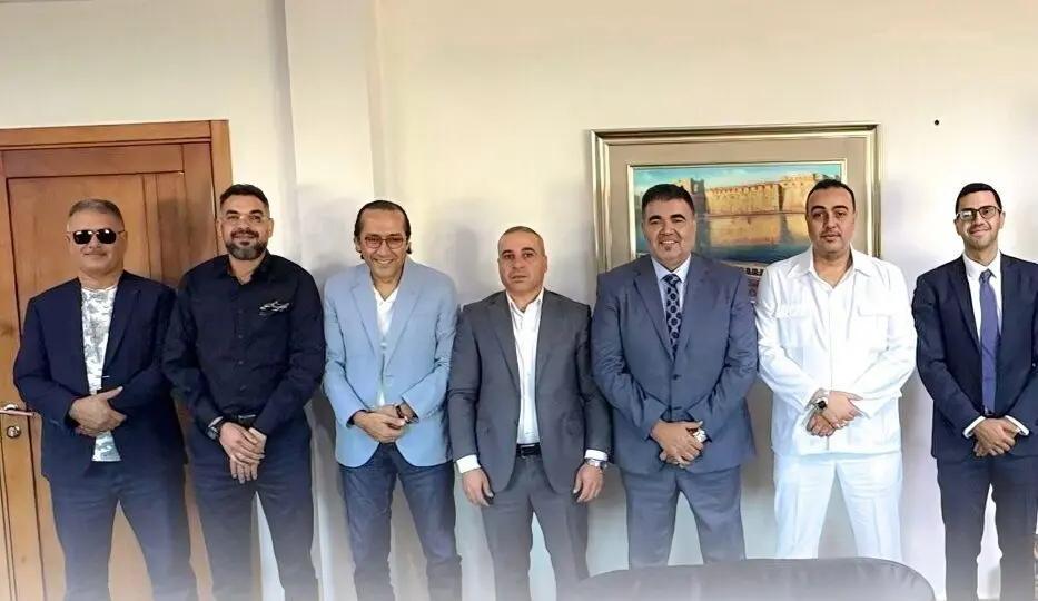 هيئة الاستثمار تبحث آفاق التعاون وتنمية الشراكات الدولية هيئة الاستثمار تبحث آفاق التعاون وتنمية الشراكات الدولية