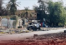 ليبيا تدعو إلى وقف فوري لإطلاق النار في السودان ليبيا تدعو إلى وقف فوري لإطلاق النار في السودان