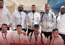 التجديف الليبي يحقق فضية وبرونزية في البطولة الأفريقية التجديف الليبي يحقق فضية وبرونزية في البطولة الأفريقية