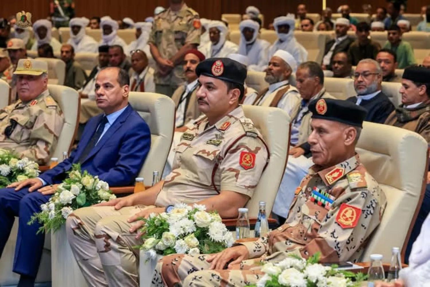 «الجيش الوطني» يمدّد نفوذه في الجنوب الليبي «الجيش الوطني» يمدّد نفوذه في الجنوب الليبي