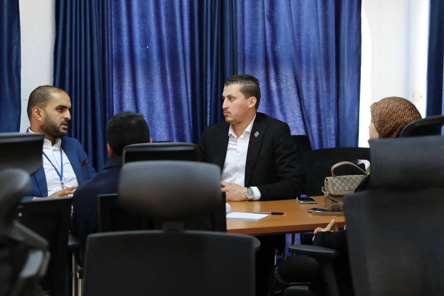 «حملات التشويه»... سلاح خصوم السياسة في ليبيا «حملات التشويه»... سلاح خصوم السياسة في ليبيا