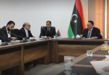 وزير الاقتصاد يبحث تطوير العمل بالغرف التجاريةوالتحول الرقمي وزير الاقتصاد يبحث تطوير العمل بالغرف التجاريةوالتحول الرقمي