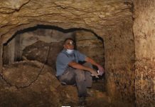 ليبيا.العثور على موقع أثري جديد في شحات يعود للعصر الهلنستي ليبيا.العثور على موقع أثري جديد في شحات يعود للعصر الهلنستي