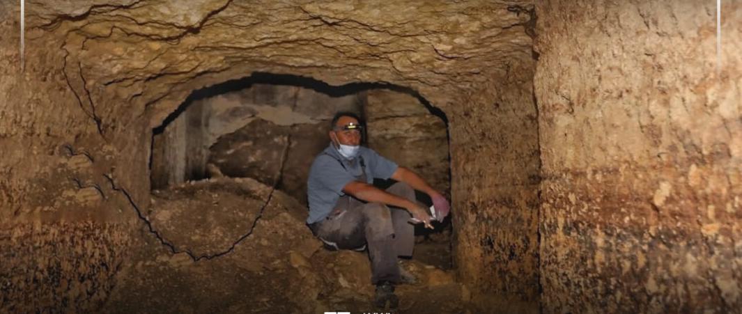 ليبيا.العثور على موقع أثري جديد في شحات يعود للعصر الهلنستي