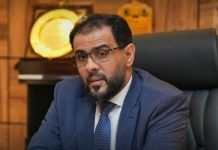 حماد يتهم البعثة الأممية بتجاوز صلاحياتها في ليبيا حماد يتهم البعثة الأممية بتجاوز صلاحياتها في ليبيا