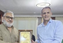 اتفاقية تعاون بين الاتحادين الليبي والجزائري لرفع الأثقال اتفاقية تعاون بين الاتحادين الليبي والجزائري لرفع الأثقال