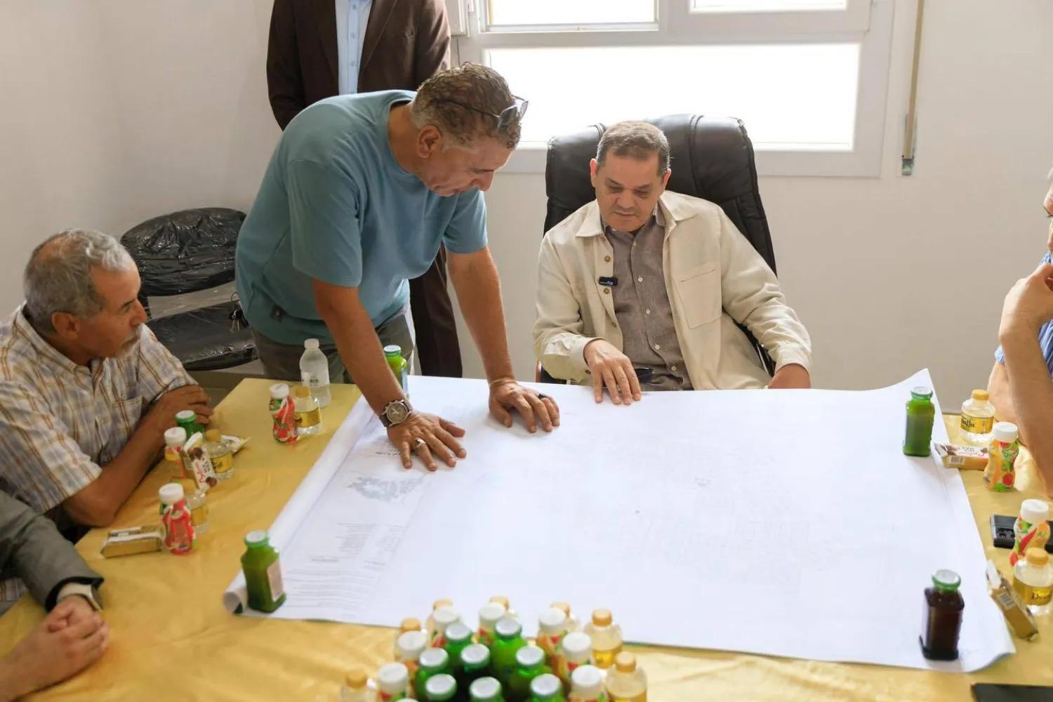 «إعادة الإعمار» في ليبيا.. تنافس سياسي يعمّق الإقصاء والتهمي «إعادة الإعمار» في ليبيا.. تنافس سياسي يعمّق الإقصاء والتهمي