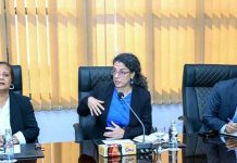 خوري تبحث فرص التوافق مع لجنتي النواب والأعلى خوري تبحث فرص التوافق مع لجنتي النواب والأعلى