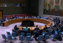 مجلس الأمن يوافق على تجديد ولاية «بعثة الأمم للدعم في ليبيا» مجلس الأمن يوافق على تجديد ولاية «بعثة الأمم للدعم في ليبيا»