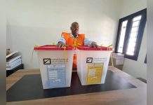 المفوضية تُعلن آخر موعد لتسجيل الناخبين في 9 بلديات المفوضية تُعلن آخر موعد لتسجيل الناخبين في 9 بلديات