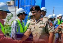 ضمن خططه التنمية صدام حفتر يطلق مشروع المنطقة العسكرية بسبها ضمن خططه التنمية صدام حفتر يطلق مشروع المنطقة العسكرية بسبها