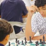 مشاركة 60 شطرنجيا في بطولة أكاديمية عين شمس مشاركة 60 شطرنجيا في بطولة أكاديمية عين شمس