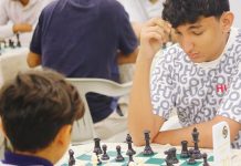 مشاركة 60 شطرنجيا في بطولة أكاديمية عين شمس مشاركة 60 شطرنجيا في بطولة أكاديمية عين شمس