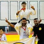 الليبي إلياس زقطة يتوّج بذهبية بطولة سوسة الدولية للجودو الليبي إلياس زقطة يتوّج بذهبية بطولة سوسة الدولية للجودو