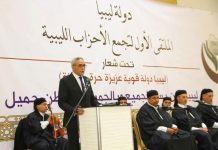 الأحزاب ترفض الحوار المهيكل وتؤكد أن الحل محلي لا خارجي الأحزاب ترفض الحوار المهيكل وتؤكد أن الحل محلي لا خارجي