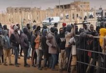 تمويل أوروبي بـ3.5مليون يورو للكفرة بسبب اللاجئين السودانيين تمويل أوروبي بـ3.5مليون يورو للكفرة بسبب اللاجئين السودانيين