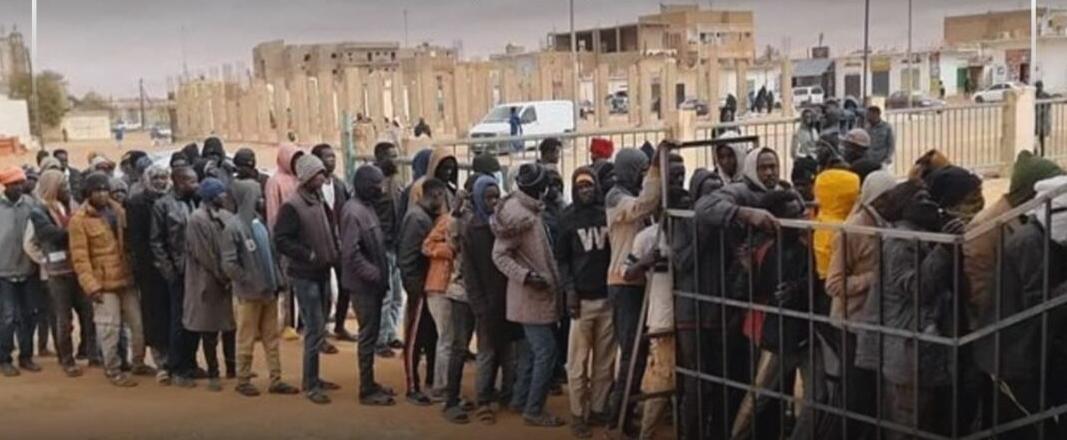 تمويل أوروبي بـ3.5مليون يورو للكفرة بسبب اللاجئين السودانيين تمويل أوروبي بـ3.5مليون يورو للكفرة بسبب اللاجئين السودانيين