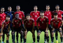 المنتخب الوطني يواجه موريتانيا وديًّا منتصف الشهر الجاري  المنتخب الوطني يواجه موريتانيا وديًّا منتصف الشهر الجاري 