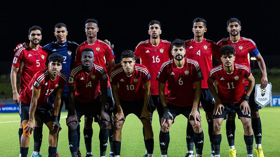 المنتخب الوطني يواجه موريتانيا وديًّا منتصف الشهر الجاري  المنتخب الوطني يواجه موريتانيا وديًّا منتصف الشهر الجاري 