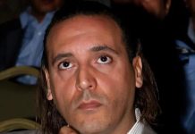 محامو نجل القذافي: قرار منع السفر يتنافى مع إخلاء السبيل محامو نجل القذافي: قرار منع السفر يتنافى مع إخلاء السبيل