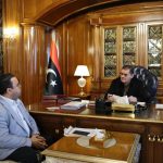 أزمة جديدة تضرب «الوحدة» الليبية بعد حبس وزير التعليم أزمة جديدة تضرب «الوحدة» الليبية بعد حبس وزير التعليم