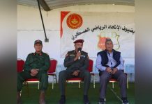 بمشاركة 13 فريقاً.. افتتاح بطولة «قدامى الرياضيين» في طرابلس بمشاركة 13 فريقاً.. افتتاح بطولة «قدامى الرياضيين» في طرابلس