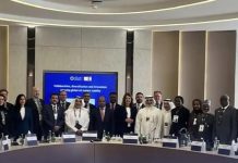 وزير النفط يدعو للتعاون لضمان استقرار سوق النفط العالمي وزير النفط يدعو للتعاون لضمان استقرار سوق النفط العالمي