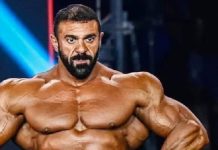 4لاعبين ليبيين يشاركون ببطولة العالم لبناء الأجسام بالسعودية 4لاعبين ليبيين يشاركون ببطولة العالم لبناء الأجسام بالسعودية