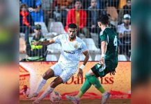 الأهلي طرابلس آخر المغادرين للمسابقات الإفريقية الأهلي طرابلس آخر المغادرين للمسابقات الإفريقية