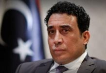 المنفي يرحب بحكم عدم دستورية قانون الجريدة الرسمية المنفي يرحب بحكم عدم دستورية قانون الجريدة الرسمية